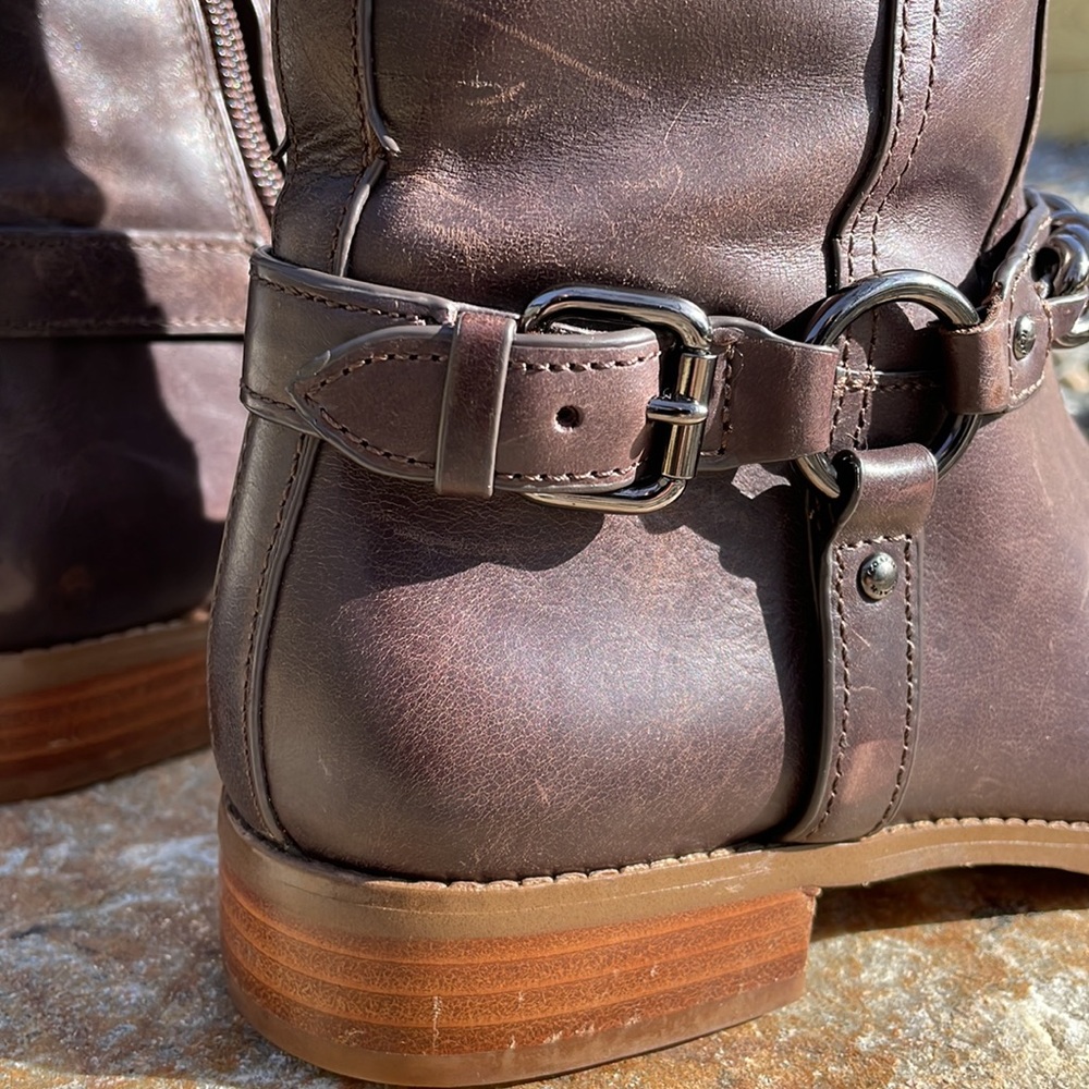 Coach Mabel Riding Boots - Picture 5 of 12